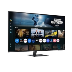Màn Hình thông minh SAMSUNG M7 M70D LS43FM702UEXXV (43 inch - VA - 4K - 60Hz - 4ms - Speaker)
