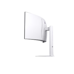 Màn Hình Thông Minh Gaming LG UltraGear 34GX90SA-W (34 inch - OLED - WQHD - 240Hz - 0.03ms - Cong - Speaker)