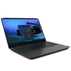 Laptop Lenovo IdeaPad Gaming 3 15ARH7 (Ryzen 5 6600H/ 16GB/ 512GB SSD/ Nvidia GeForce RTX 3050 4Gb GDDR6/ 15.6inch Full HD/ Windows 11 Home/ Grey/ PC + ABS (Top), PC + ABS (Bottom)/ 2 Year)