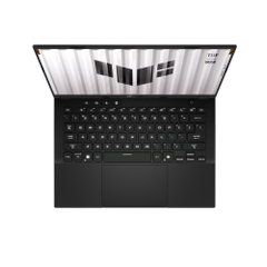 Laptop Asus TUF Gaming A14 FA401KM-RG010WS (AI 7 350/ 32GB/ 1TB SSD/ RTX 5060 8GB/ 14 inch 2.5K/ 165Hz/ Win 11/ Office/ Gray/ Vỏ nhôm)