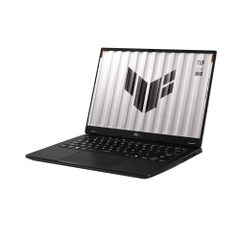 Laptop Asus TUF Gaming A14 FA401KM-RG010WS (AI 7 350/ 32GB/ 1TB SSD/ RTX 5060 8GB/ 14 inch 2.5K/ 165Hz/ Win 11/ Office/ Gray/ Vỏ nhôm)