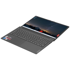 Laptop Lenovo V15 G3 ABA (Ryzen 5 5625U/ 8GB/ 512GB SSD/ AMD Radeon Graphics/ 15.6inch Full HD/ Windows 11 Home/ Grey/ ABS/ 1 Year)
