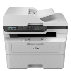 Máy in laser đen trắng Brother MFC-B7810DW (A4/A5/ In/ Copy/ Scan/ Fax/ Đảo mặt/ ADF/ USB/ LAN/ WIFI)