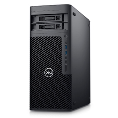 Máy trạm Workstation Dell Precision 5860 42PT586002 (Intel Xeon W3-2423/ 16GB/ 512GB SSD +1TB HDD/ NVIDIA T1000 4GB/ Windows 11 Pro)