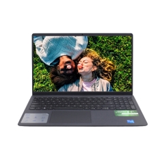 Laptop Dell Inspiron 3520 25P231 (Core i5 1235U/ 16GB/ 512GB SSD/ Intel UHD Graphics/ 15.6inch Full HD/ Windows 11 Home + Office Student/ Black/ Vỏ nhựa/ 1 Year)