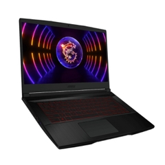 Laptop MSI Gaming GF63 12VE-454VN (Core i5 12450H/ 16GB/ 512GB SSD/ Nvidia GeForce RTX 4050 6GB GDDR6/ 15.6inch Full HD/ Windows 11 Home/ Black)