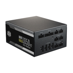 Nguồn máy tính Cooler Master MWE GOLD 1050 - V2 (MPE-A501-AFCAG-3EU) (80 Plus Gold/ Full-Modular/ ATX/ Đen)