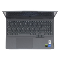 Laptop Lenovo LOQ Gaming 15IRH8 82XV00QXVN (Core i7 13620H/ 16GB/ 512GB SSD/ Nvidia GeForce RTX 4050 6GB GDDR6/ 15.6inch Full HD/ Windows 11 Home/ Storm Grey/ PC + ABS (Top), PC + ABS (Bottom)/ 2 Year)