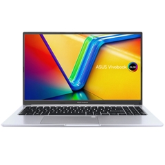 Laptop Asus Vivobook 15 OLED A1505VA-L1491W (Core i7 13700H/ 16GB/ 512GB SSD/ Intel Iris Xe Graphics/ 15.6inch FHD OLED/ Windows 11 Home/ Silver)