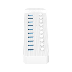 Bộ Chia USB Orico CT2U3-10AB-WH Từ 1 Ra 10 Cổng USB 3.0