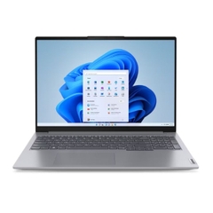 Laptop Lenovo ThinkBook 16 G6 IRL 21KH00BYVN (i7 1355U/ 16GB/ 512GB SSD/ 16 inch WUXGA/ Win11/ Grey/ Vỏ nhôm/ 2Y)