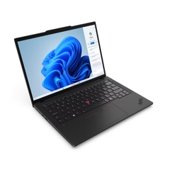 Laptop Lenovo ThinkPad T14 GEN 5 (Ultra 5 125H/ 16GB/ 512GB SSD/ 14 inch WUXGA/ NoOS/ Black/ Carbon/ 3Y)