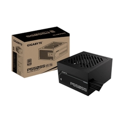 Nguồn máy tính Gigabyte P550SS (80 Plus Silver/ Non-Modular/ ATX/ Đen)