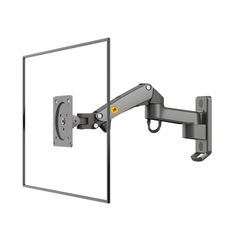 Giá treo màn hình North Bayou M3 (1 màn hình/ 17inch - 35inch/ Treo tường)