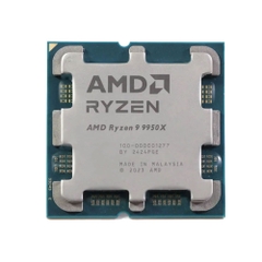 CPU AMD Ryzen 9 9950X Tray (Socket AM5/ Base 4.2 Ghz/ Up to 5.7GHz/ 16 Cores/ 32 Threads/ 64MB)