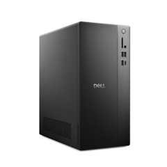 Máy tính để bàn đồng bộ Dell Tower ECT1250 DT-14400-8-512G-2Y (Intel i5-14400 | 1x8GB DDR5 | 512GB SSD | Non DVD | Chuột/ Bàn phím | Win 11 | Bảo hành 2 năm)