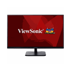 Màn hình ViewSonic VA2256-H Full HD 1080p cho gia đình và văn phòng, viền mỏng