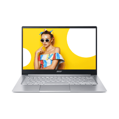 Laptop Acer Swift 3 SF314-511-55QE chuẩn Intel EVO (NX.ABNSV.003) (i5-1135G7/16GBRAM/512GB SSD/14.0 inch FHD IPS/Win11/Bạc) (2021)