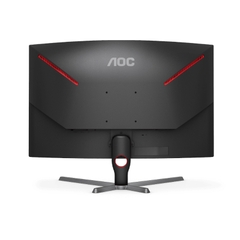 Màn hình AOC CQ32G3SE/74 (31.5 inch/QHD/VA/165Hz/1ms/250 nits/HDMI+DP+Audio/Freesync/Cong)
