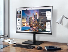 Màn hình Samsung LF27T450FQEXXV 27.0 Inch IPS xoay dọc được