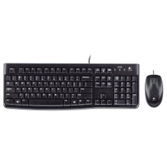 Bộ bàn phím chuột Logitech MK120