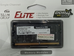 Ram Laptop Team Group Elite 16GB DDR4 Bus 3200 Mhz