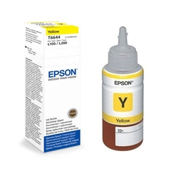 Hộp mực in Epson C13T664400 (vàng, 70ml)