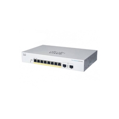 Thiết bị chia mạng Cisco CBS220-8T-E-2G-EU 2x1G SFP