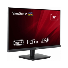 Màn hình Viewsonic VA3209U-2K (31.5 inch / QHD / IPS / 75Hz / 4ms / loa /  USB-C sạc 65W)