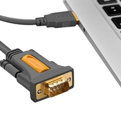 Bộ chuyển đổi USB to Com dài 2m chính hãng Ugreen 20222 Cao cấp