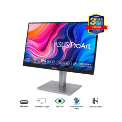 Màn Hình ASUS ProArt PA247CV-P (23.8 inch - FHD - IPS - 75Hz - 5ms - USB TypeC - sRGB 100% - Rec.709 100%)