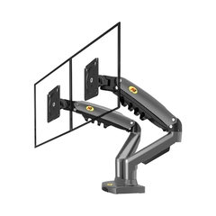 Giá đỡ màn máy tính North Bayou F160 Màu Xám (17-27 inch)