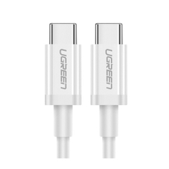 Cáp USB Type C to USB Type C kết nối sạc, truyền dữ liệu Ugreen 60520 dài 2m