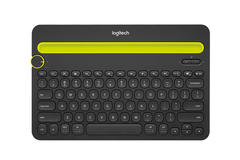 Bàn phím Logitech K480 Bluetooth - Màu Đen