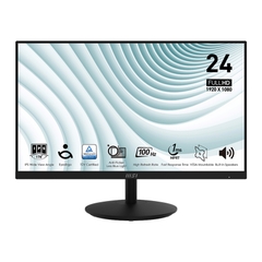 Màn hình MSI MP242A E2 (23.8 inch/FHD/IPS/120Hz/1ms/Loa)