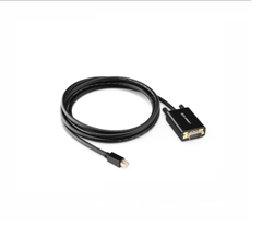 Cáp Mini Displayport to VGA 1,5M Ugreen 30596 đen