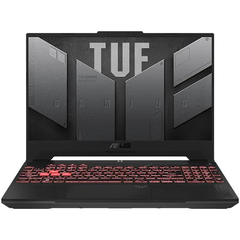 Laptop ASUS TUF Gaming A15 FA507NV-LP046W (Ryzen™ 7-7735HS | 8GB | 512GB | RTX™ 4060 8GB | 15.6-inch FHD 144Hz | Win 11| Jaeger Gray)