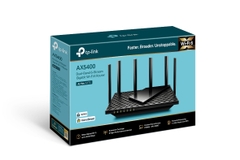 Bộ phát Wi-Fi 6 Băng Tần Kép Gigabit AX5400 TP-Link Archer AX73