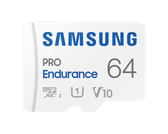 Thẻ nhớ Samsung Pro Endurance microSDXC UHS-I 64GB MB-MJ64KA/APC