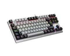 Bàn phím cơ gaming Lecoo GK304 Red Switch có đèn LED