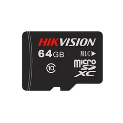 Thẻ nhớ microSD Hikvision 64GB C1 Class 10 upto 92Mb/s