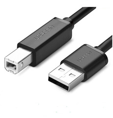 Cáp USB 2.0 ra đầu máy in 5M UGREEN 10329