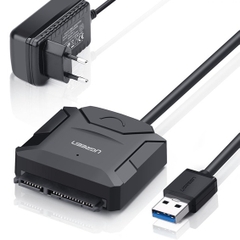 Bộ chuyển đổi USB 3.0 to SATA chính hãng Ugreen 20231