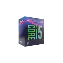 Bộ vi xử lý Intel Core i5-9400F ( 2.90 GHz upto 4.10 GHz, 6 nhân 6 luồng, 9MB) Full Box