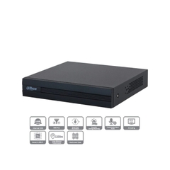 Đầu ghi hình HDCVI 4 kênh DAHUA DH-XVR1B04-I-512G Tích hợp sẵn 1 ổ cứng SSD 512GB