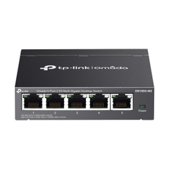 Switch Omada 5 cổng 2.5 Gigabit Unmanaged TP-Link DS105G-M2