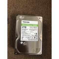 Ổ cứng gắn trong PC Toshiba 2TB SATA3