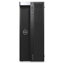 Máy tính trạm Dell Precision 5820 Tower XCTO Base | Intel Xeon Processor W-2223 | Ram 16GB (2*8GB) | HDD 1TB + SSD  512GB | Nvidia T400 4GB | DVD+ |-RW | K&M | Windows 11 Pro | 3Yrs