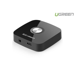 Bộ chuyển đổi Bluetooth 4.1 Music Receiver cho loa, amply chính hãng Ugreen 30445 cao cấp