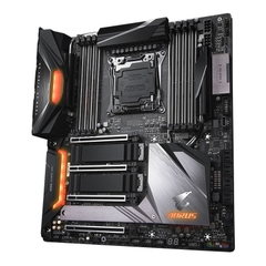 Bo mạch chính Gigabyte GA-X299X AORUS Master- Intel X299X chipset - Socket LGA 2066